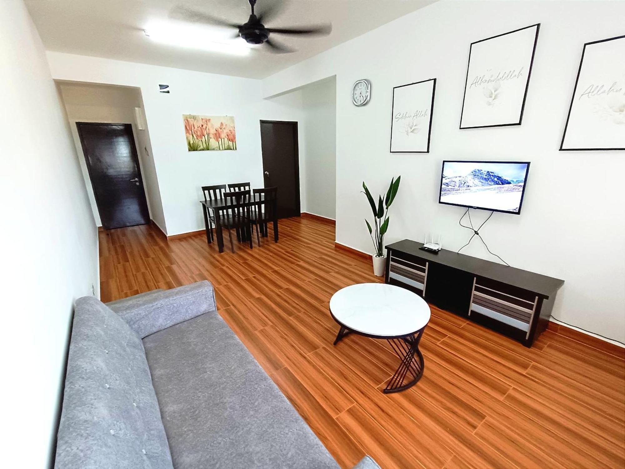 D'Luna Homestay Terengganu Sea View / Drawbrige View / Near Hsnz, Ktcc, Drawbrige Kuala Terengganu Exterior foto