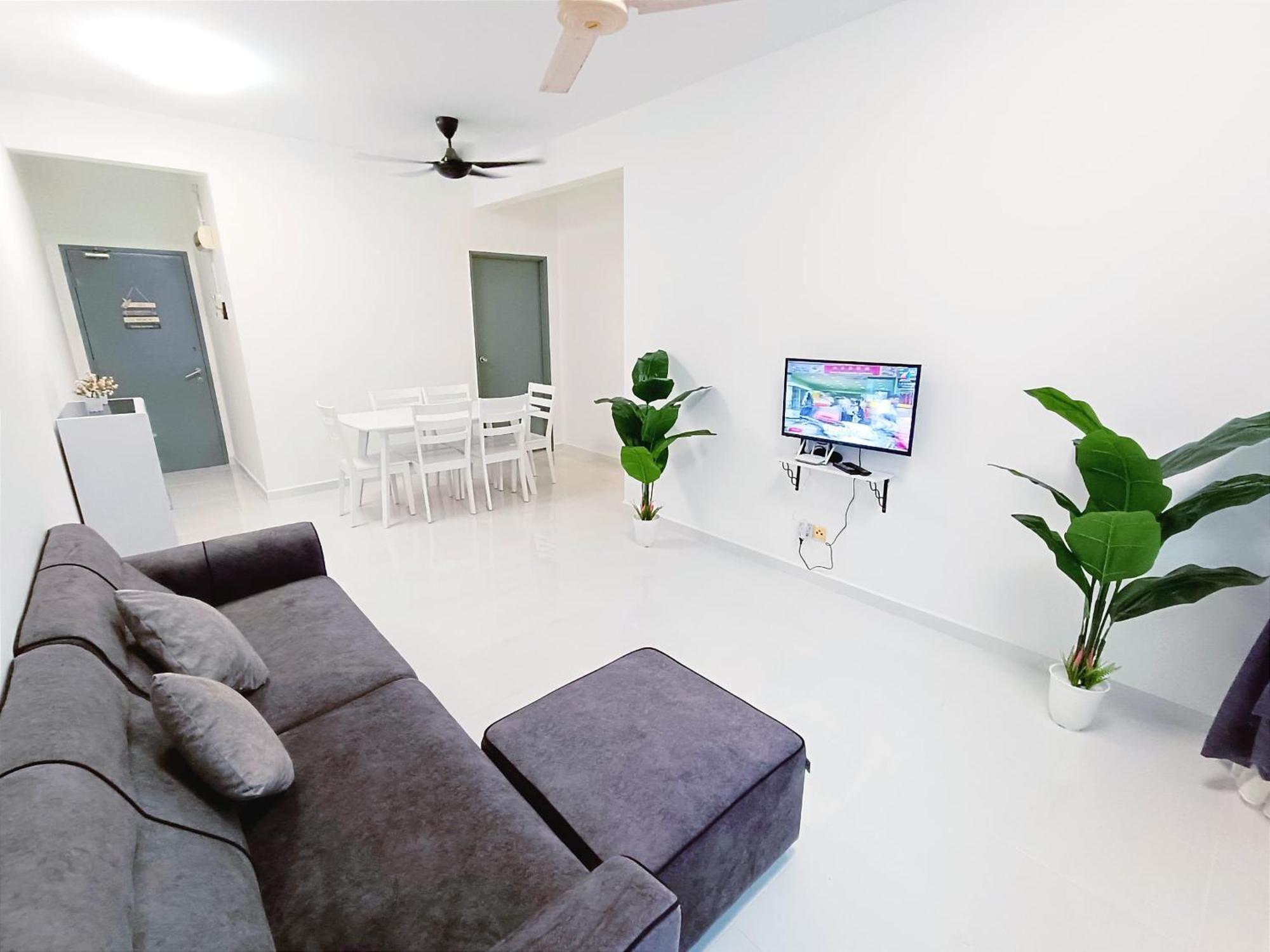 D'Luna Homestay Terengganu Sea View / Drawbrige View / Near Hsnz, Ktcc, Drawbrige Kuala Terengganu Exterior foto