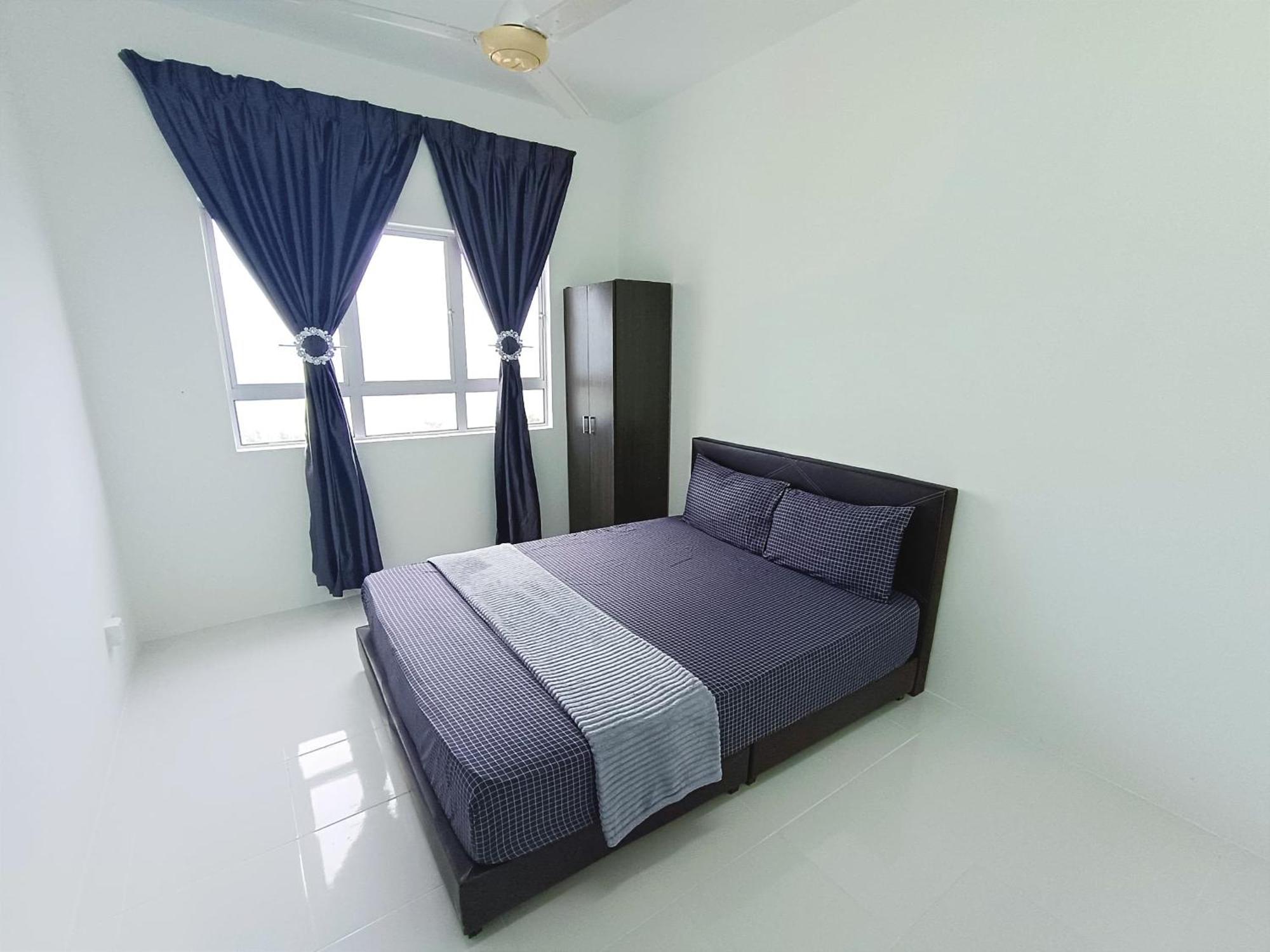 D'Luna Homestay Terengganu Sea View / Drawbrige View / Near Hsnz, Ktcc, Drawbrige Kuala Terengganu Exterior foto