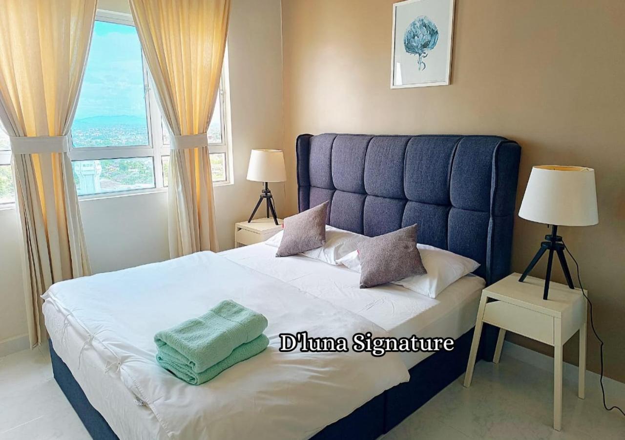 D'Luna Homestay Terengganu Sea View / Drawbrige View / Near Hsnz, Ktcc, Drawbrige Kuala Terengganu Exterior foto