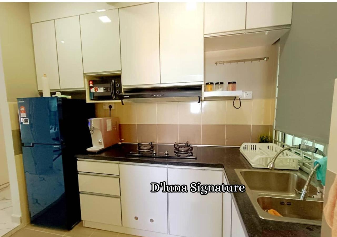 D'Luna Homestay Terengganu Sea View / Drawbrige View / Near Hsnz, Ktcc, Drawbrige Kuala Terengganu Exterior foto