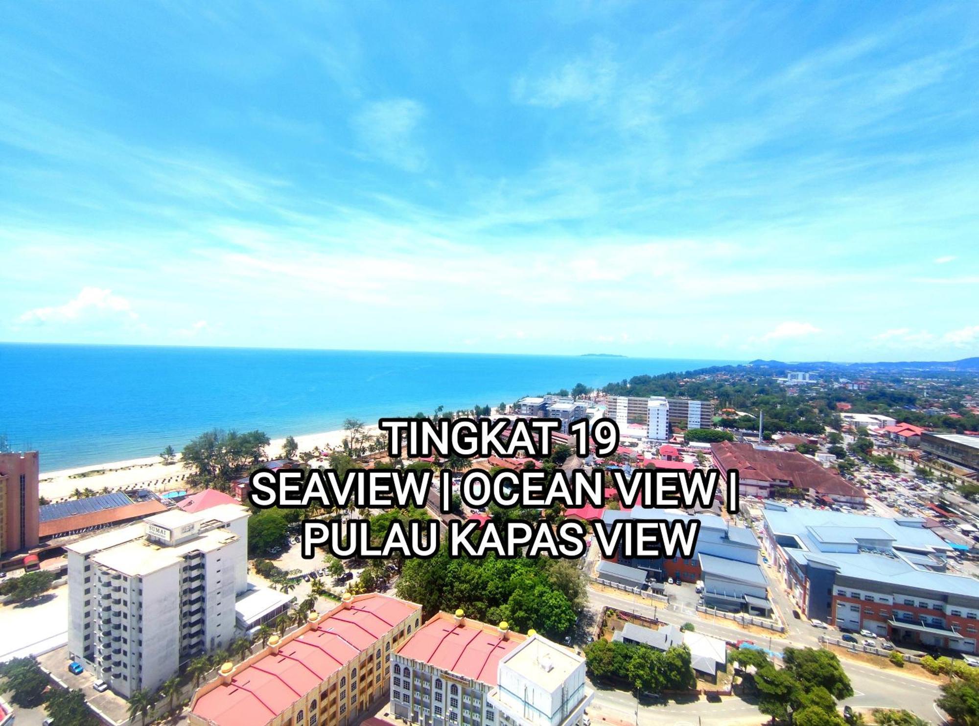 D'Luna Homestay Terengganu Sea View / Drawbrige View / Near Hsnz, Ktcc, Drawbrige Kuala Terengganu Exterior foto
